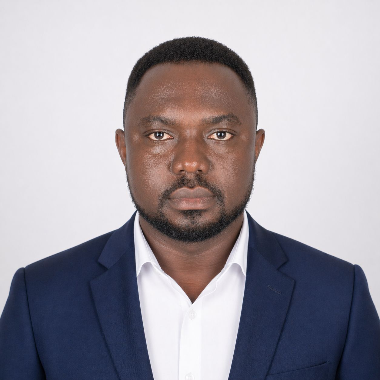 Frederick Kwaku Asante, Deputy Director, Ghana Operations, GreenPulse Ghana